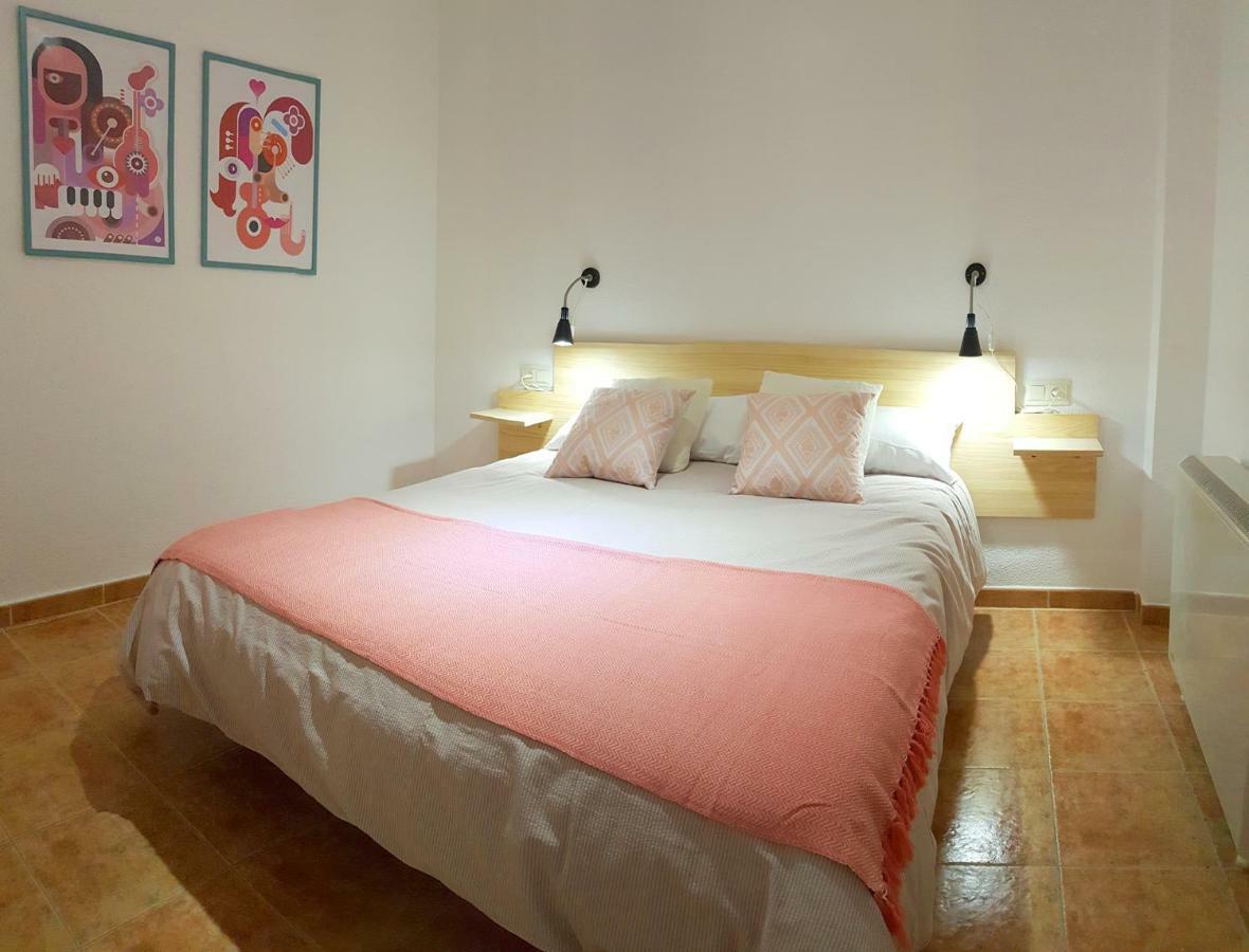 Roseia Apartamentos Granada Exterior foto