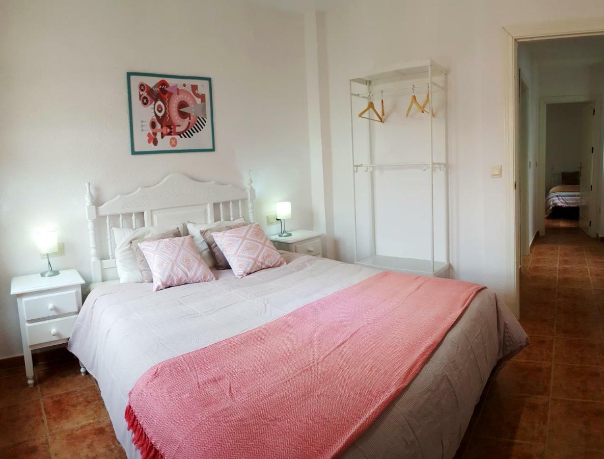 Roseia Apartamentos Granada Exterior foto