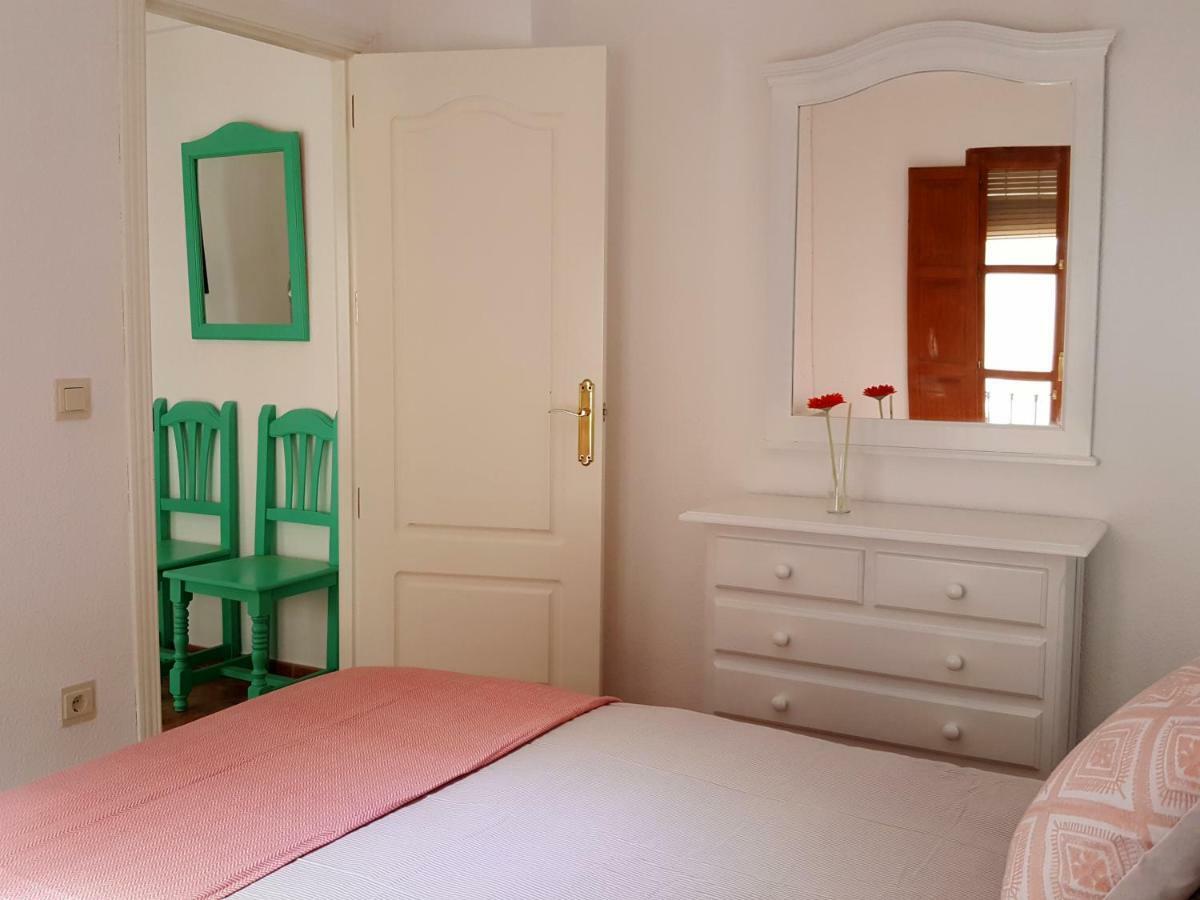 Roseia Apartamentos Granada Exterior foto