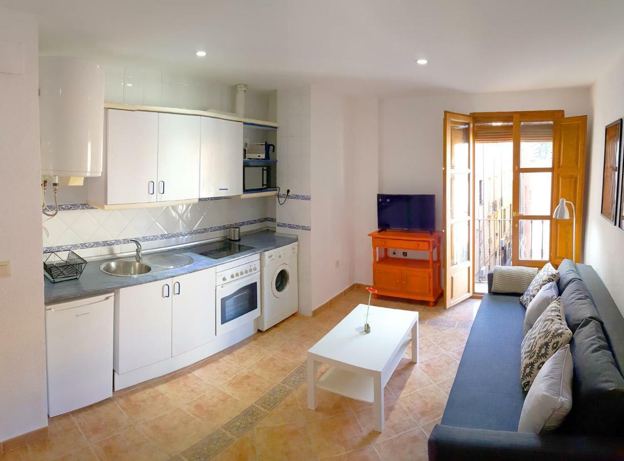 Roseia Apartamentos Granada Exterior foto