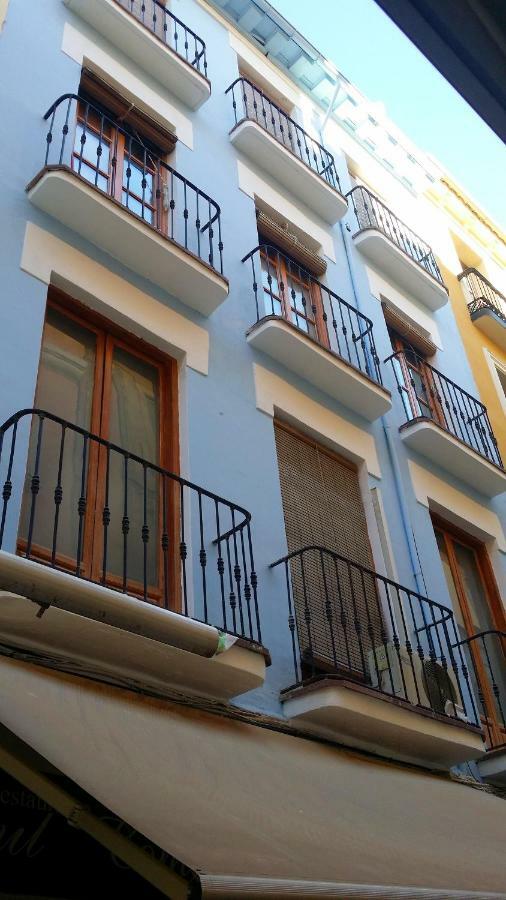Roseia Apartamentos Granada Exterior foto