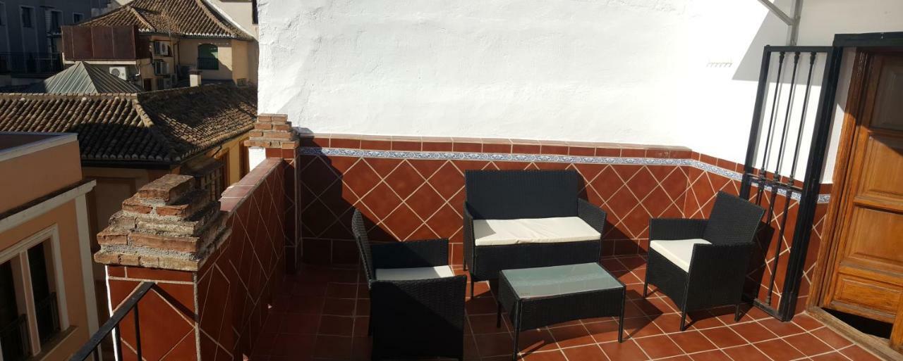 Roseia Apartamentos Granada Exterior foto