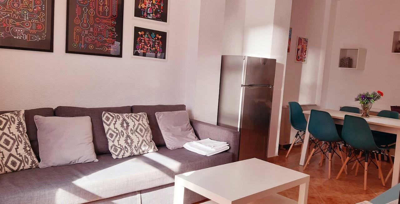 Roseia Apartamentos Granada Exterior foto